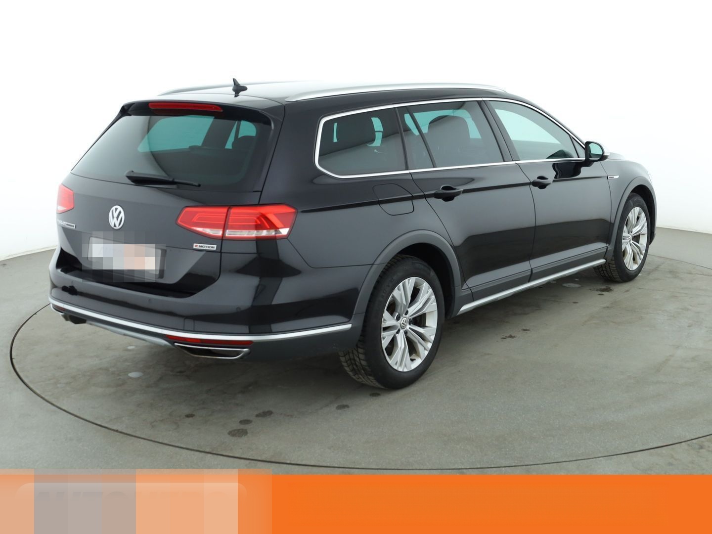 Volkswagen Passat Alltrack 2.0 TSI 4Motion BM Aut.*NAVI*LED foto 6