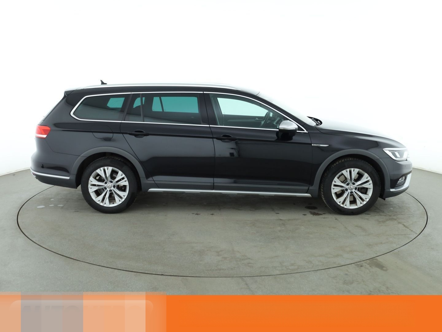 Volkswagen Passat Alltrack 2.0 TSI 4Motion BM Aut.*NAVI*LED foto 7
