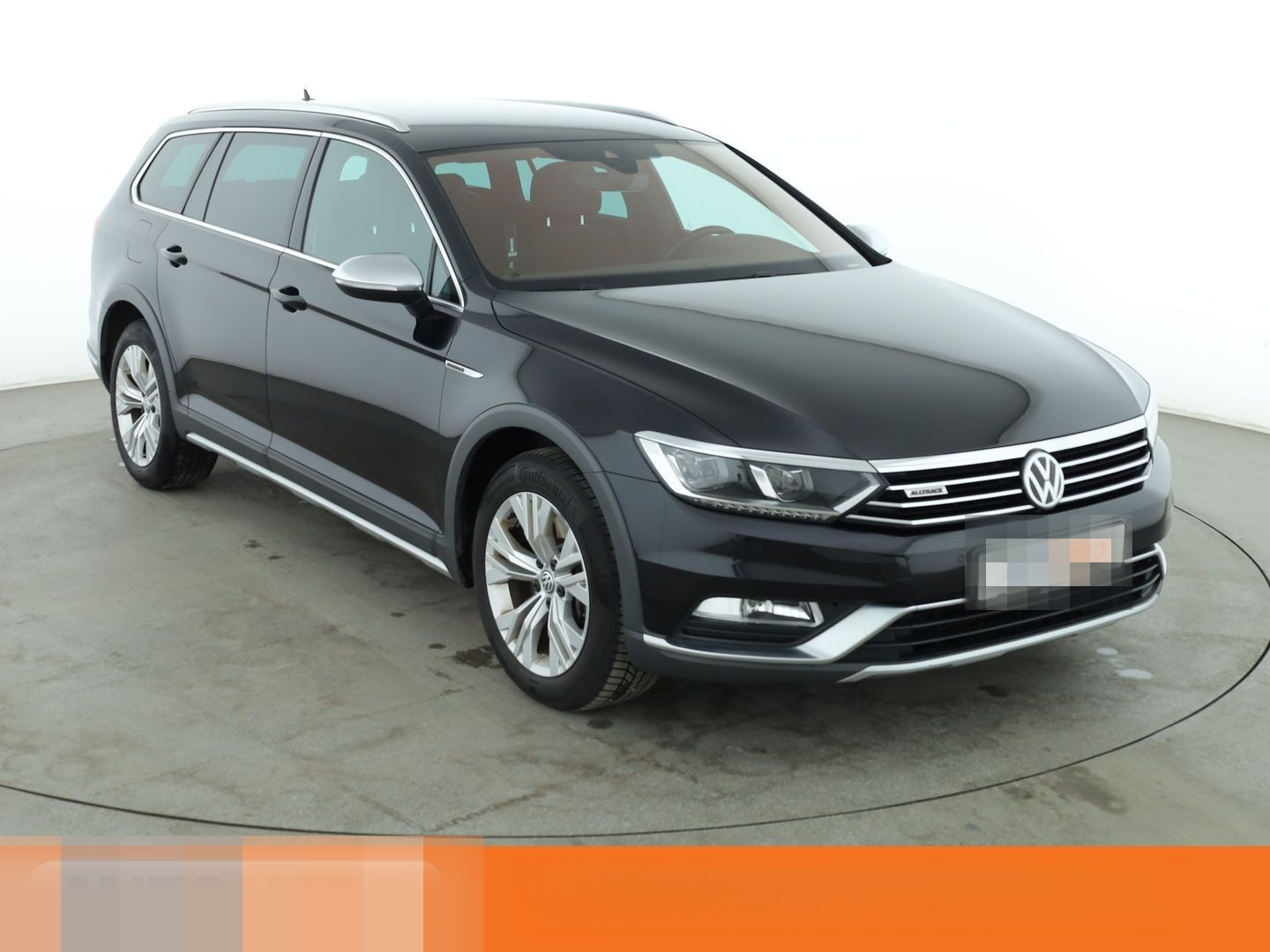 Volkswagen Passat Alltrack 2.0 TSI 4Motion BM Aut.*NAVI*LED foto 8