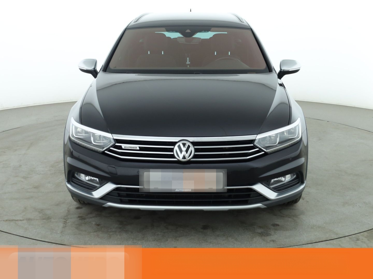 Volkswagen Passat Alltrack 2.0 TSI 4Motion BM Aut.*NAVI*LED foto 9