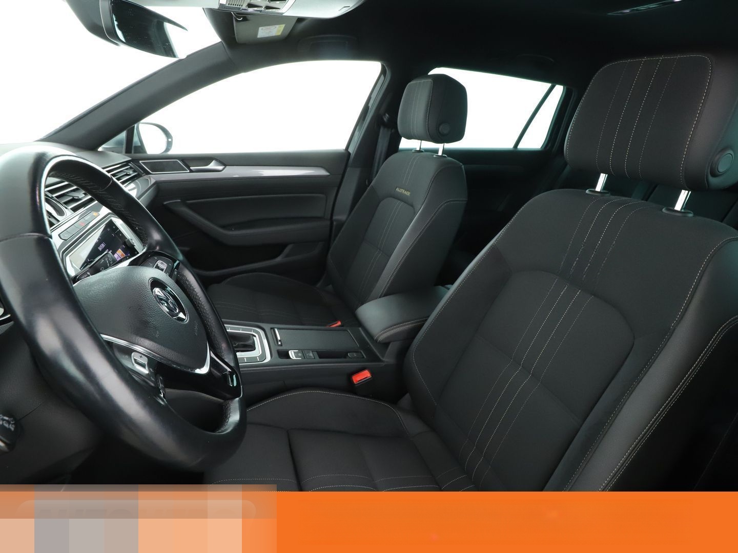 Volkswagen Passat Alltrack 2.0 TSI 4Motion BM Aut.*NAVI*LED foto 10