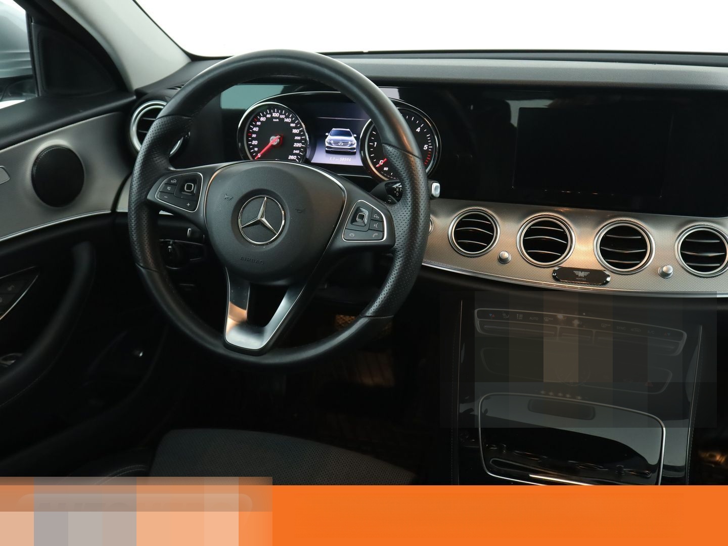 Mercedes-Benz E-Klasse E 220 d T 4Matic Avantgarde Aut.*NAVI* foto 13