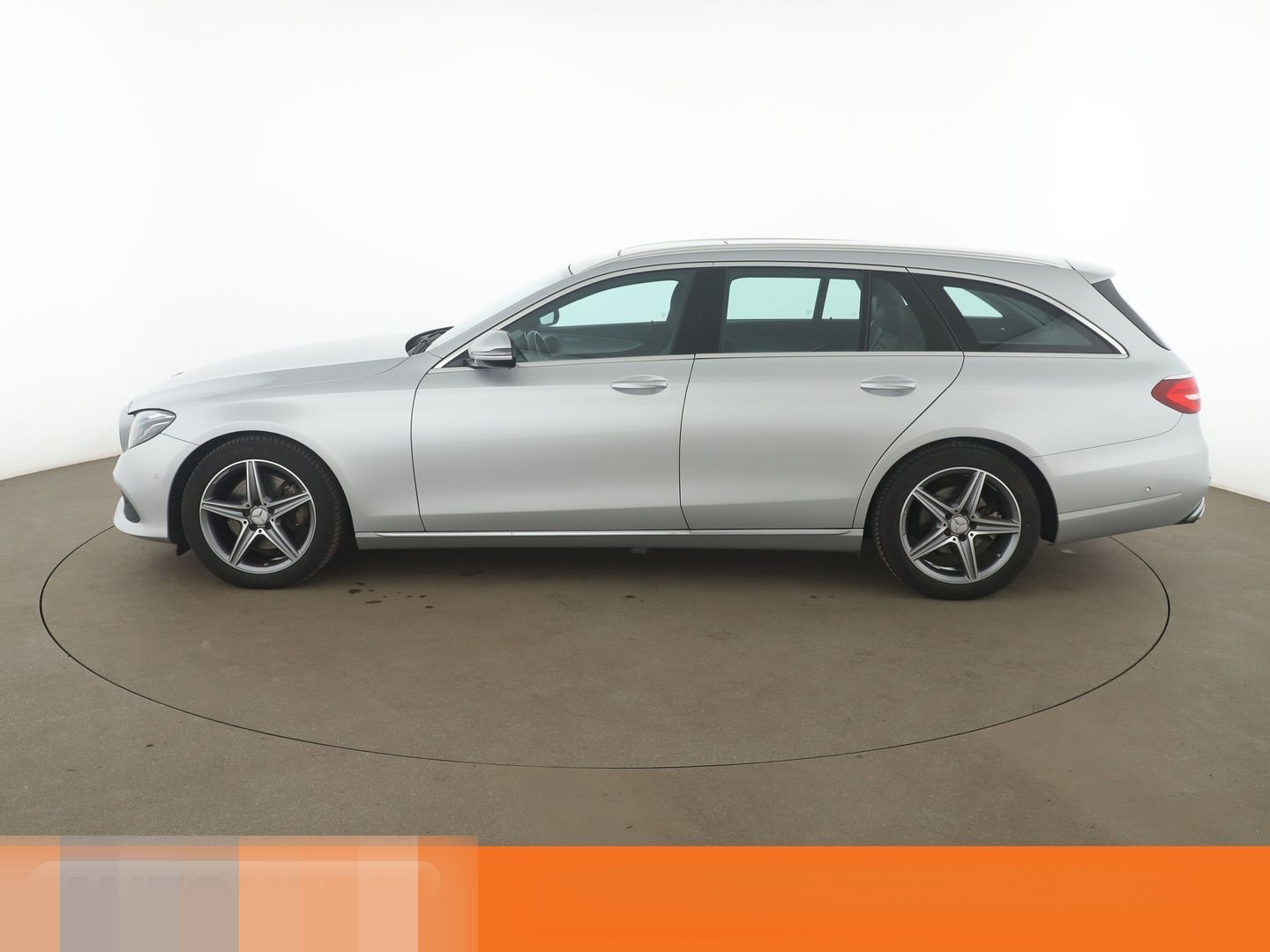 Mercedes-Benz E-Klasse E 220 d T 4Matic Avantgarde Aut.*NAVI* foto 3