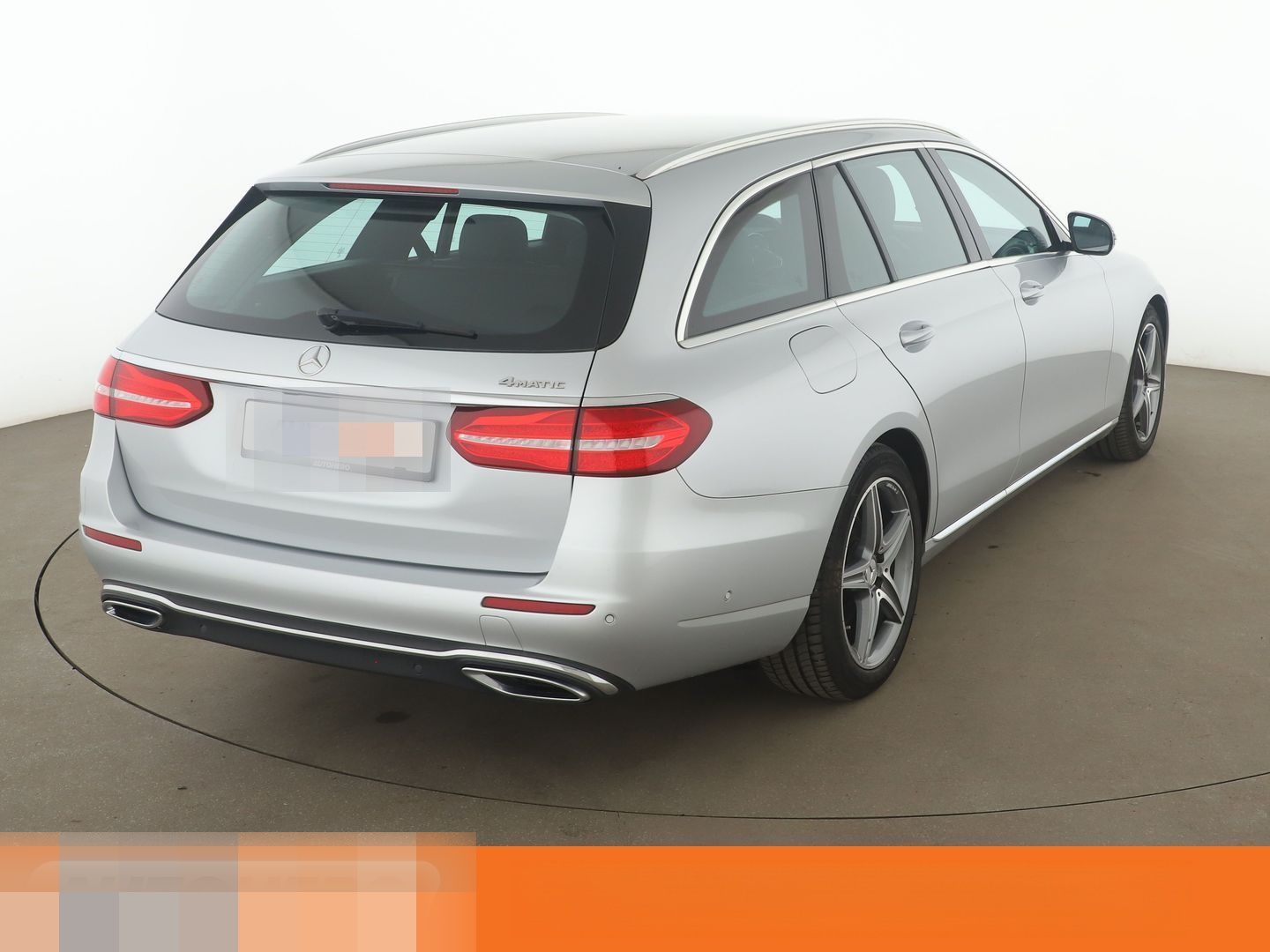 Mercedes-Benz E-Klasse E 220 d T 4Matic Avantgarde Aut.*NAVI* foto 6