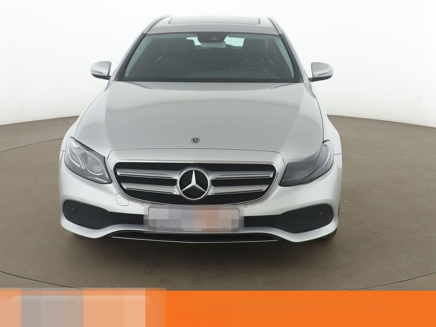 Mercedes-Benz E-Klasse E 220 d T 4Matic Avantgarde Aut.*NAVI* foto 9