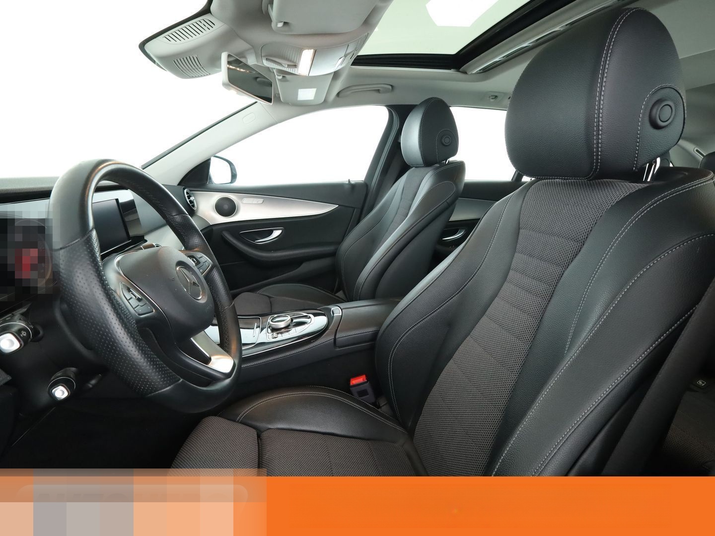 Mercedes-Benz E-Klasse E 220 d T 4Matic Avantgarde Aut.*NAVI* foto 10