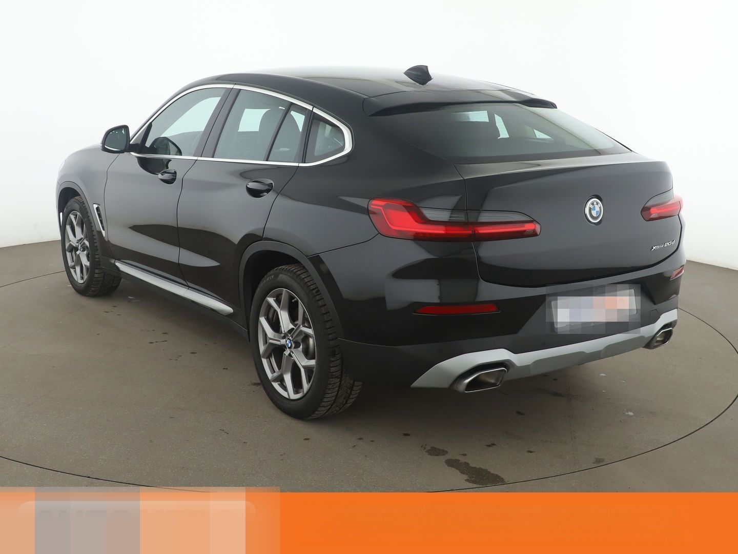 BMW X4 xDrive 20d Aut.*NAVI*LASER*ACC*HUD*CAM*PDC* foto 4