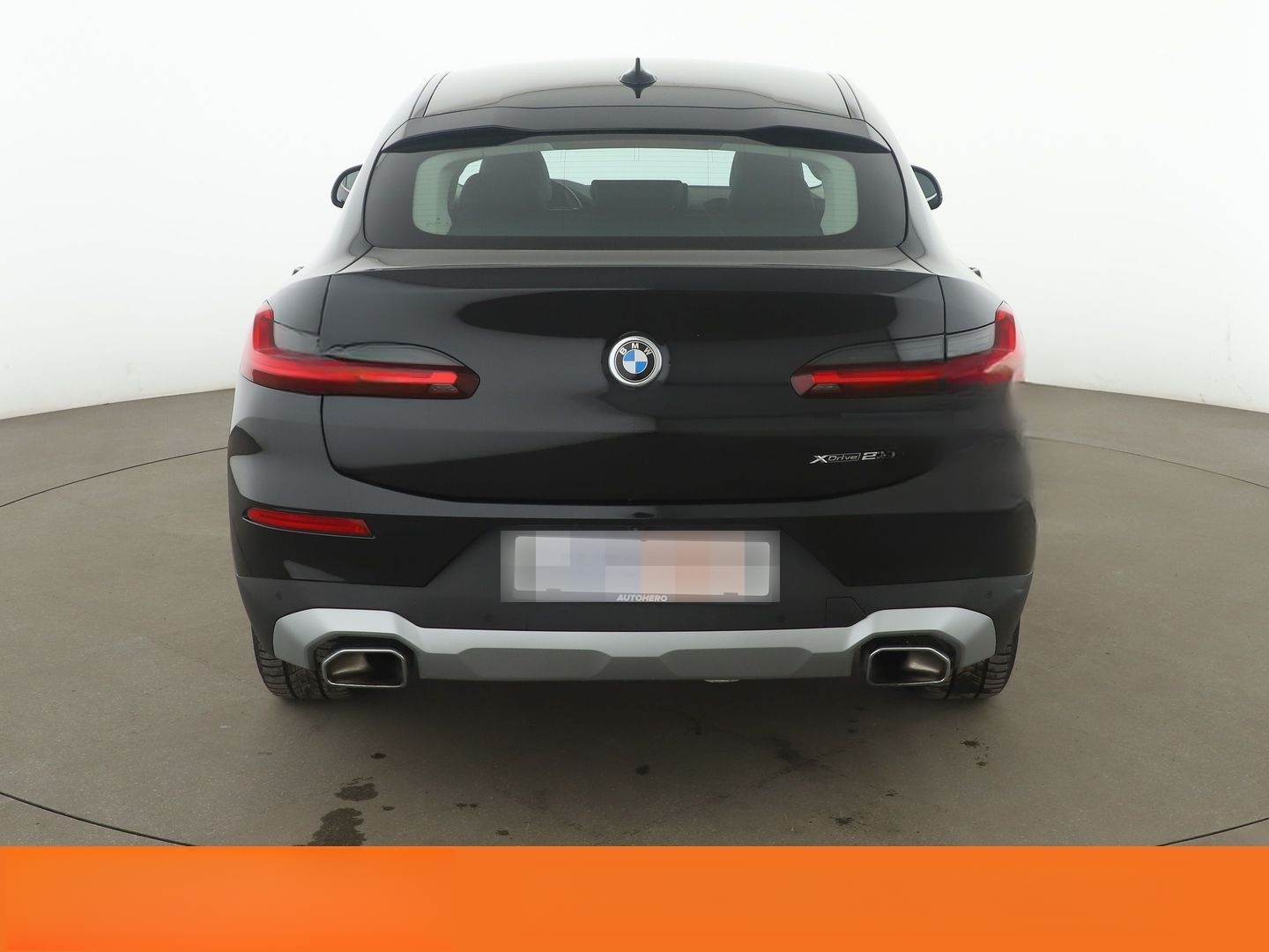 BMW X4 xDrive 20d Aut.*NAVI*LASER*ACC*HUD*CAM*PDC* foto 5
