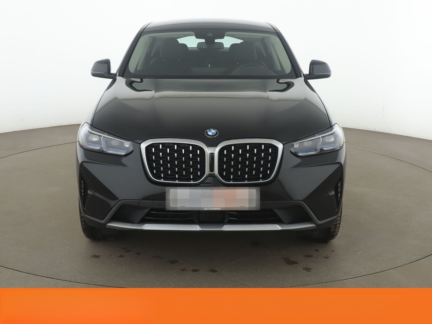 BMW X4 xDrive 20d Aut.*NAVI*LASER*ACC*HUD*CAM*PDC* foto 9