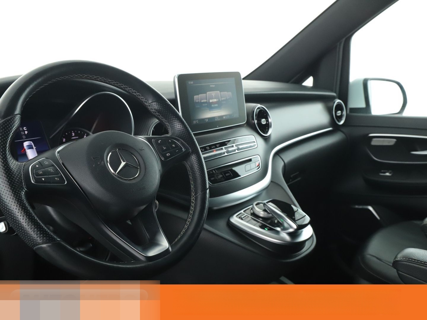 Mercedes-Benz V 300 d 4MATIC AVANTGARDE EDITION 19 lang foto 11