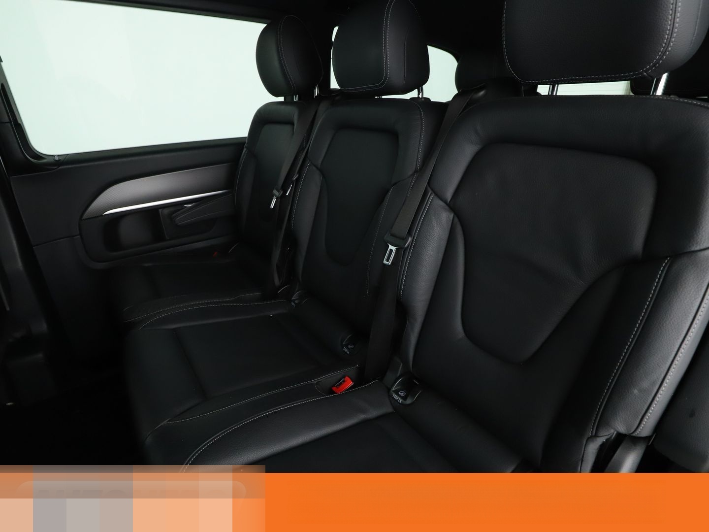 Mercedes-Benz V 300 d 4MATIC AVANTGARDE EDITION 19 lang foto 14