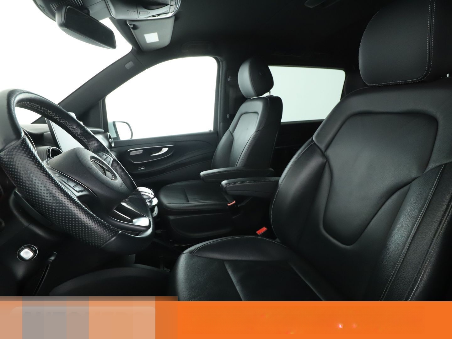 Mercedes-Benz V 300 d 4MATIC AVANTGARDE EDITION 19 lang foto 10