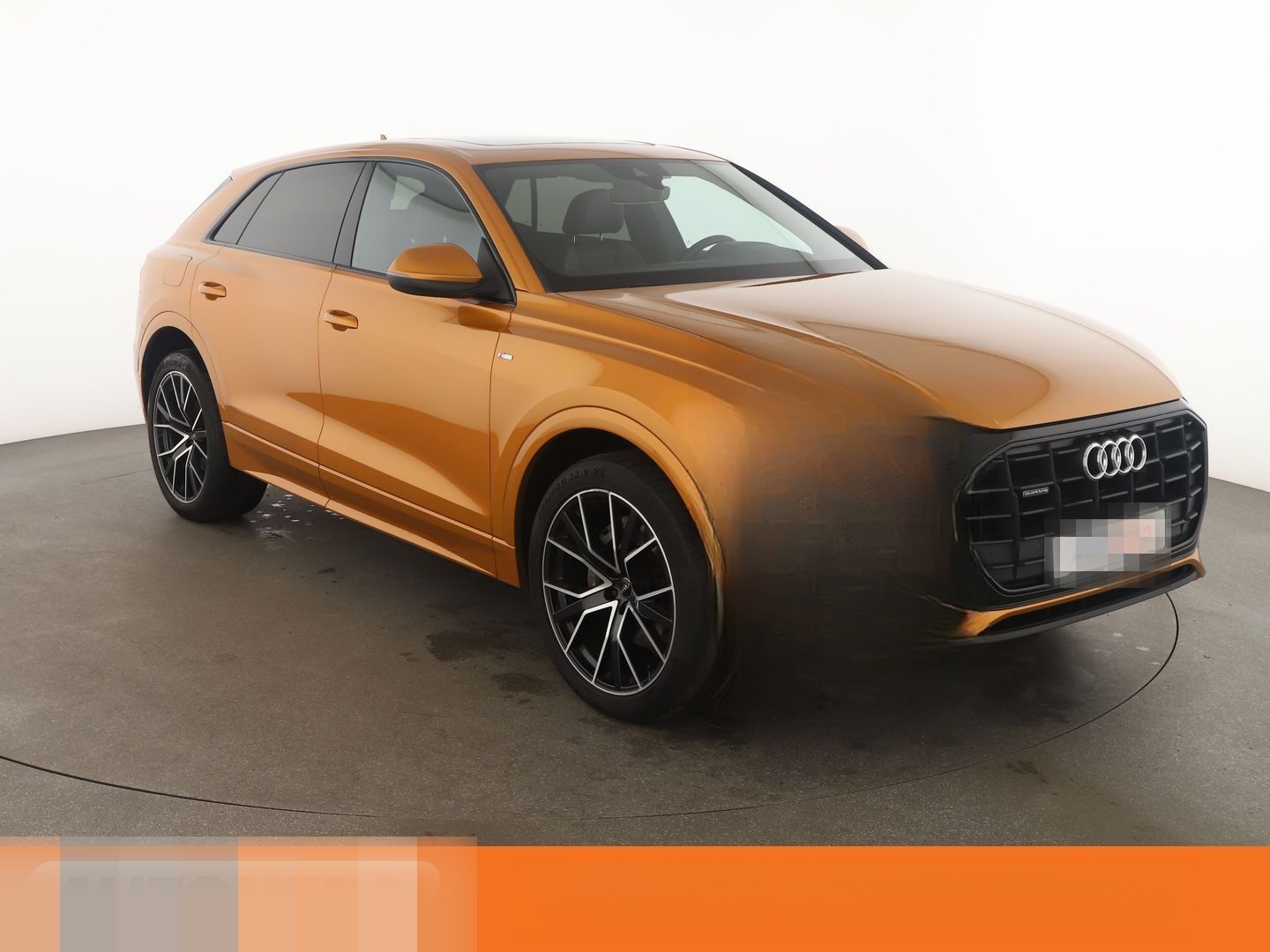 Audi Q8 55 TFSI quattro S line foto 5