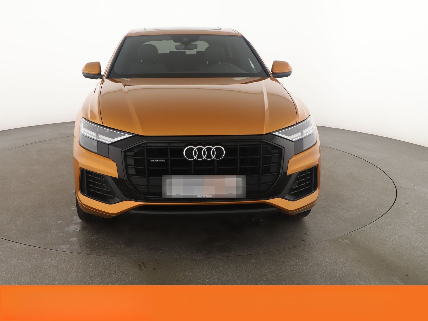 Audi Q8 55 TFSI quattro S line foto 6