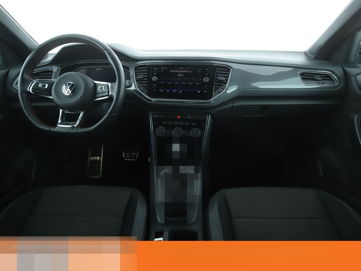 Volkswagen T-Roc 1.5 TSI ACT Sport Aut.*NAVI*LED*ACC*CAM* foto 12