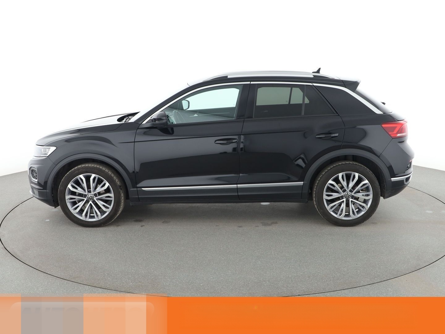 Volkswagen T-Roc 1.5 TSI ACT Sport Aut.*NAVI*LED*ACC*CAM* foto 3