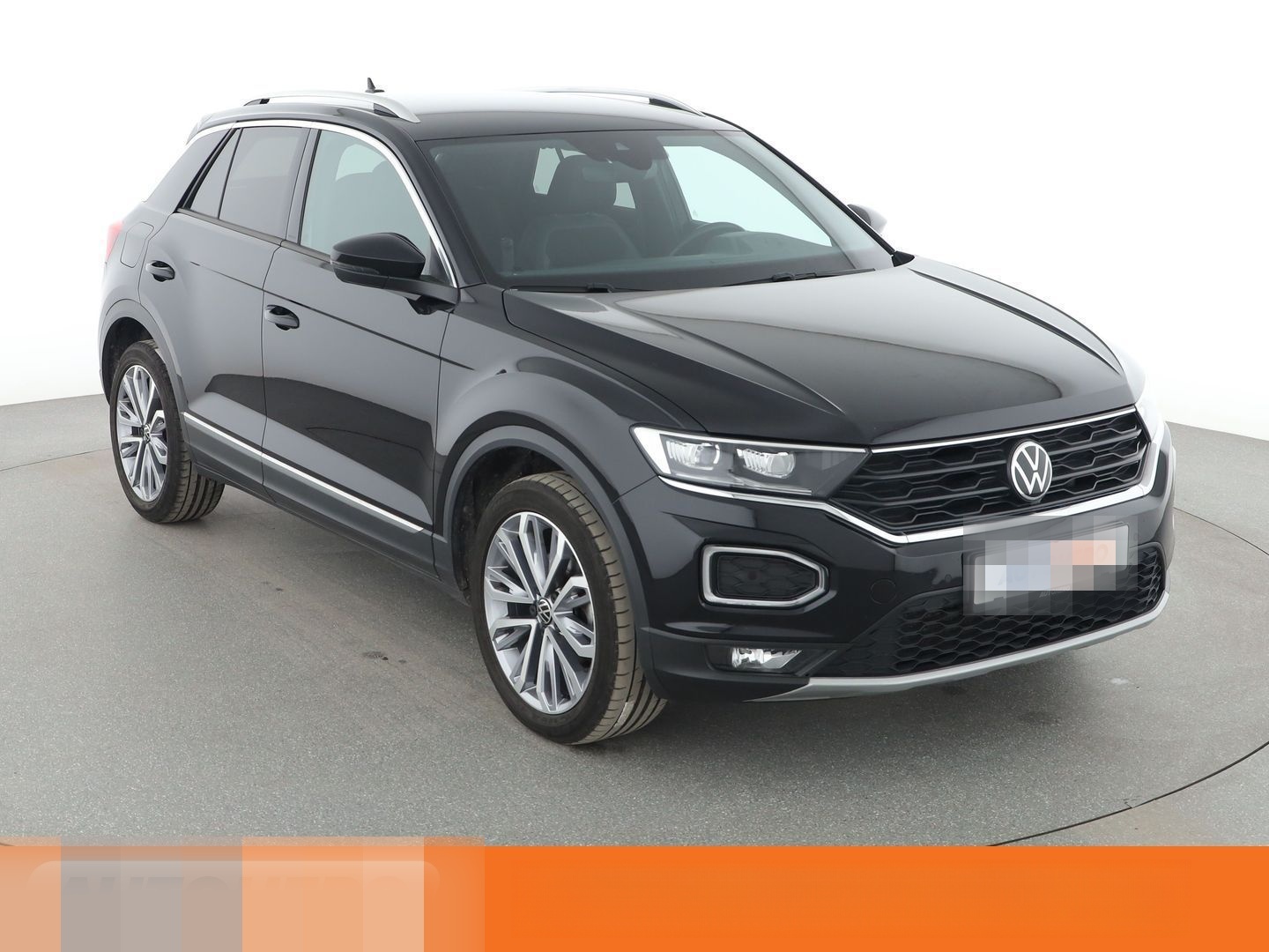 Volkswagen T-Roc 1.5 TSI ACT Sport Aut.*NAVI*LED*ACC*CAM* foto 8