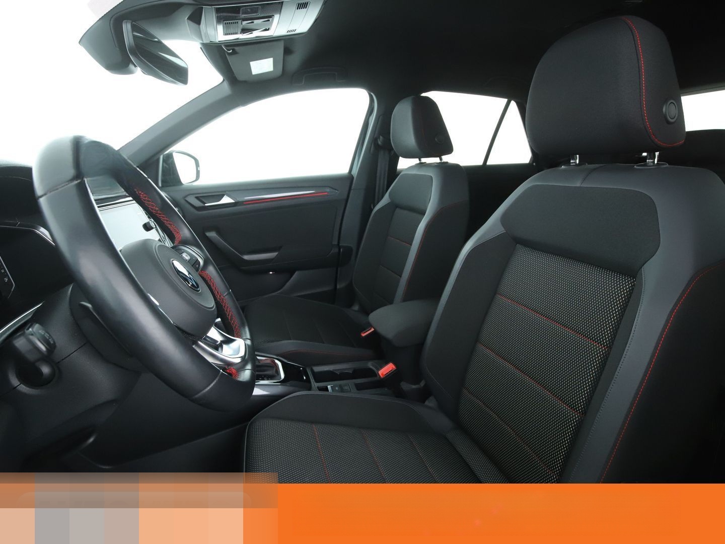 Volkswagen T-Roc 1.5 TSI ACT Sport Aut.*NAVI*LED*ACC*CAM* foto 10
