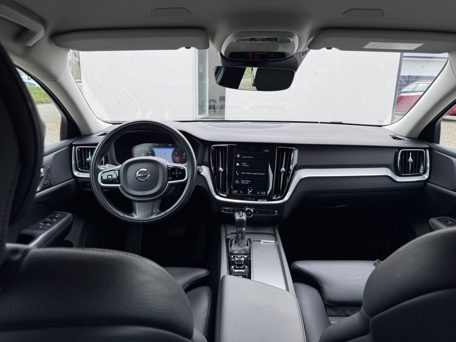 Volvo V60 Inscription,IntelliSafe&Licht,AHK,RFK,Shzg foto 12