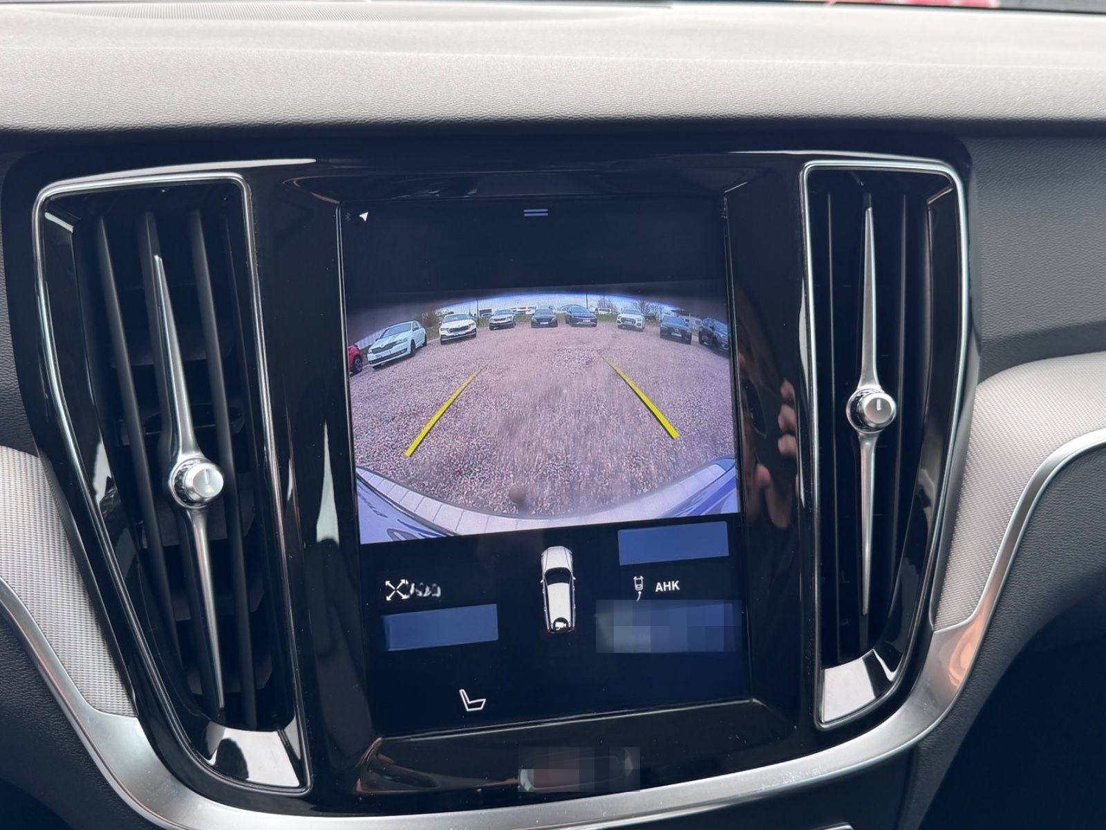 Volvo V60 Inscription,IntelliSafe&Licht,AHK,RFK,Shzg foto 18