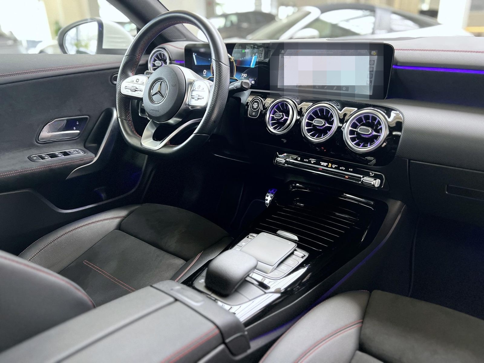 Mercedes-Benz CLA 45 AMG SB PERFORMANCE 4Matic||PANO|AHK|LEDHP foto 11