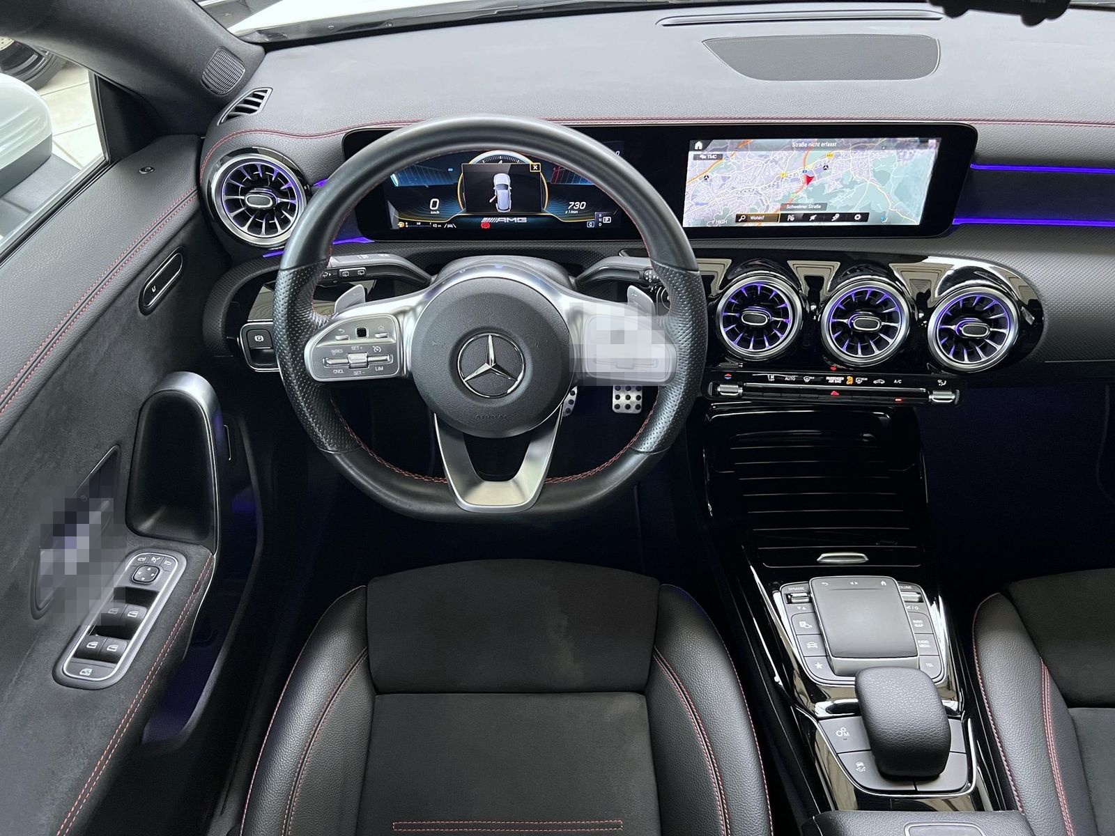 Mercedes-Benz CLA 45 AMG SB PERFORMANCE 4Matic||PANO|AHK|LEDHP foto 12