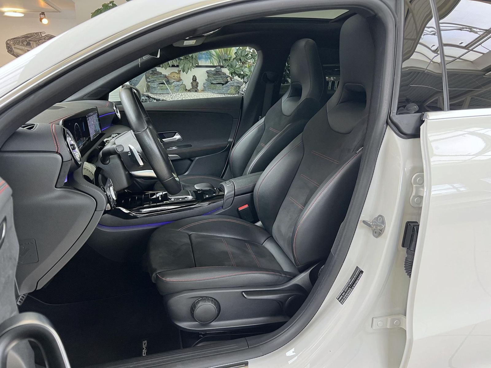 Mercedes-Benz CLA 45 AMG SB PERFORMANCE 4Matic||PANO|AHK|LEDHP foto 15