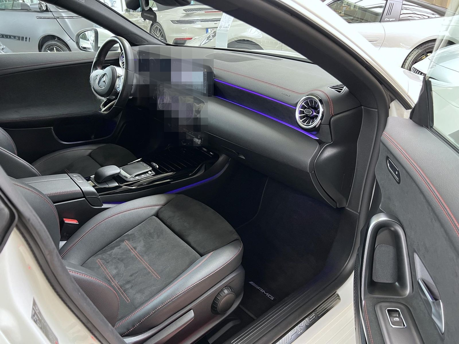 Mercedes-Benz CLA 45 AMG SB PERFORMANCE 4Matic||PANO|AHK|LEDHP foto 25