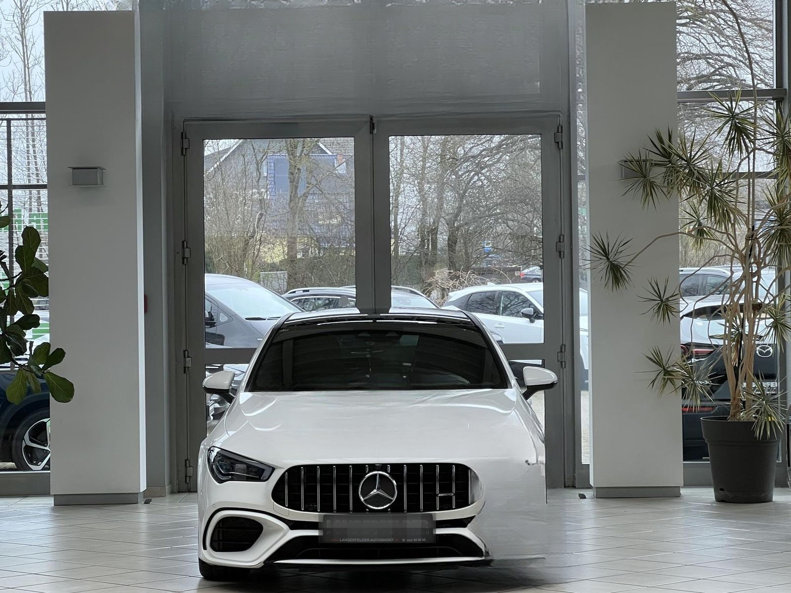 Mercedes-Benz CLA 45 AMG SB PERFORMANCE 4Matic||PANO|AHK|LEDHP foto 10