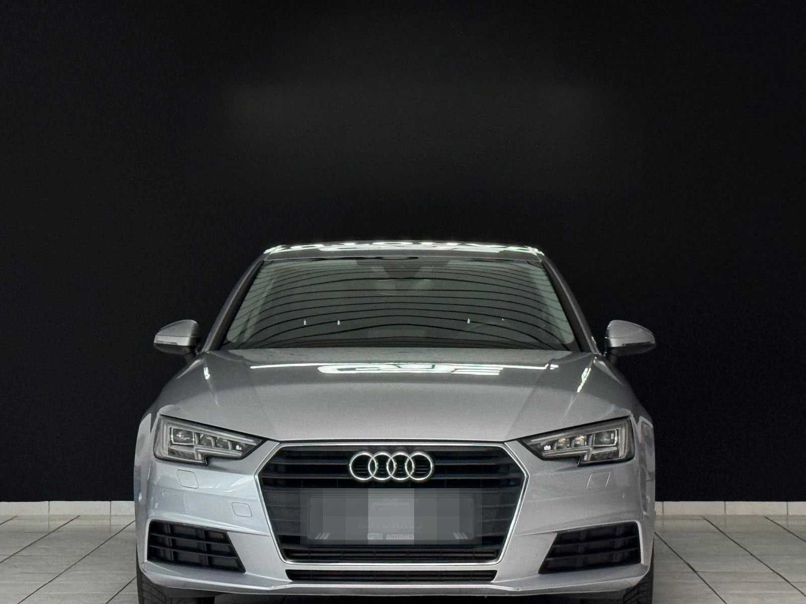 Audi A4 Lim*40 TFSI*Auto*Navi*Temp*Shz*Leder*Voll foto 2