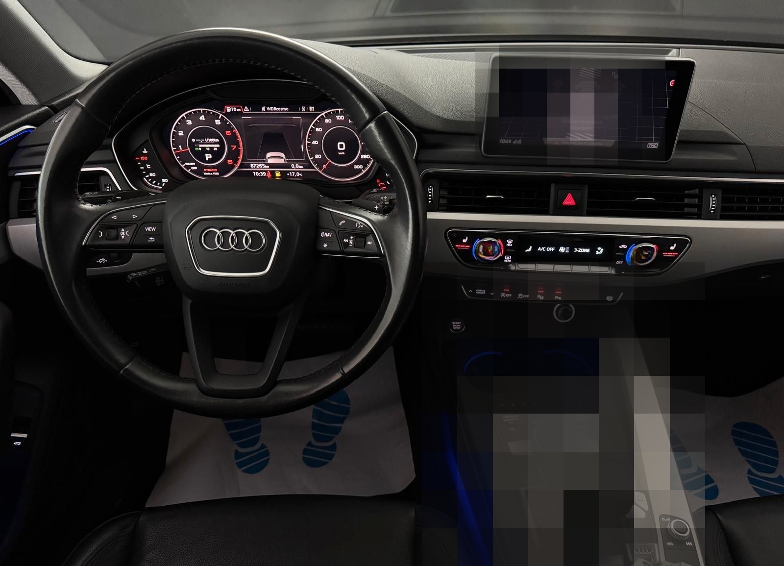 Audi A4 Lim*40 TFSI*Auto*Navi*Temp*Shz*Leder*Voll foto 12