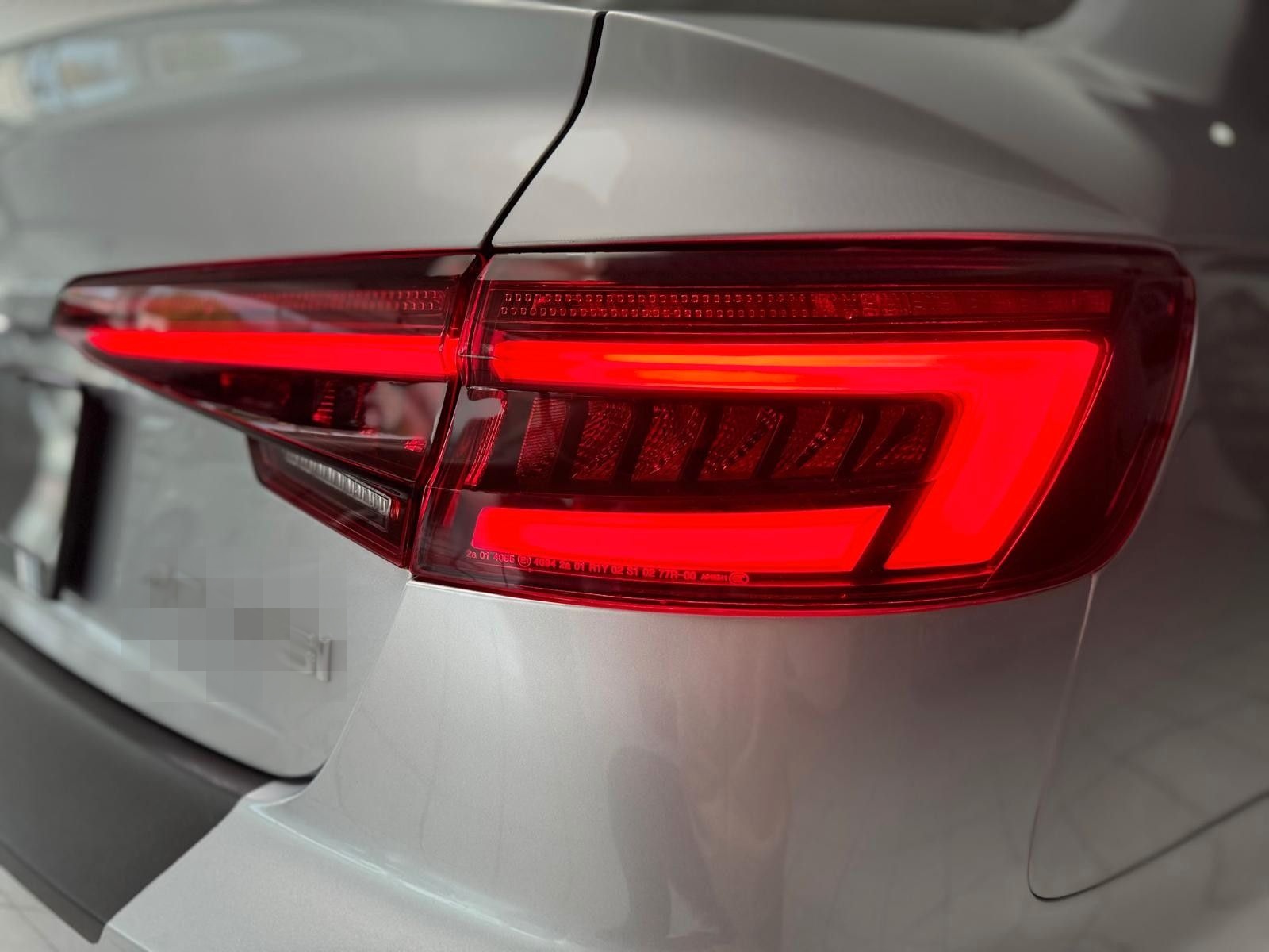 Audi A4 Lim*40 TFSI*Auto*Navi*Temp*Shz*Leder*Voll foto 19