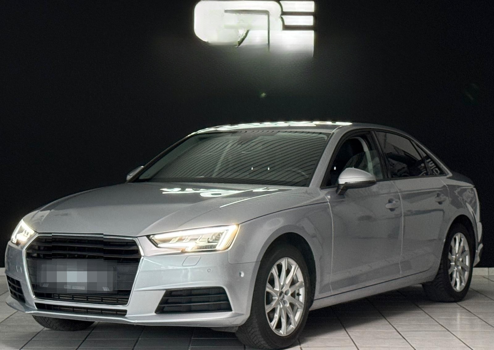 Audi A4 Lim*40 TFSI*Auto*Navi*Temp*Shz*Leder*Voll foto 3