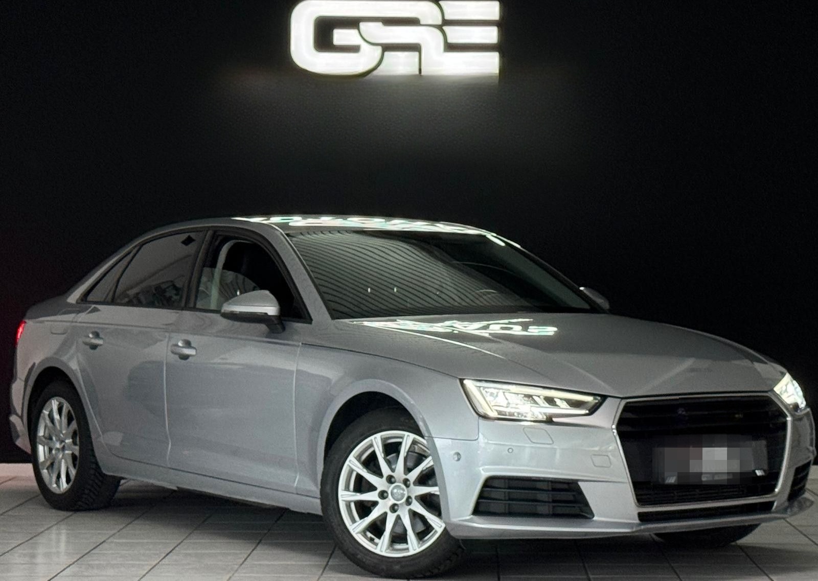 Audi A4 Lim*40 TFSI*Auto*Navi*Temp*Shz*Leder*Voll foto 4