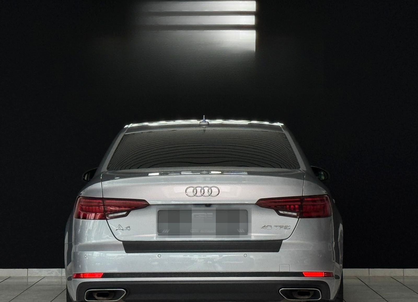 Audi A4 Lim*40 TFSI*Auto*Navi*Temp*Shz*Leder*Voll foto 5