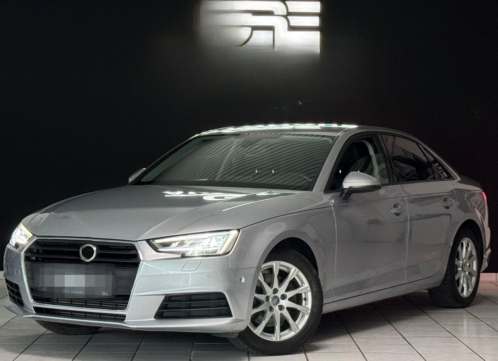 Audi A4 Lim*40 TFSI*Auto*Navi*Temp*Shz*Leder*Voll foto 6