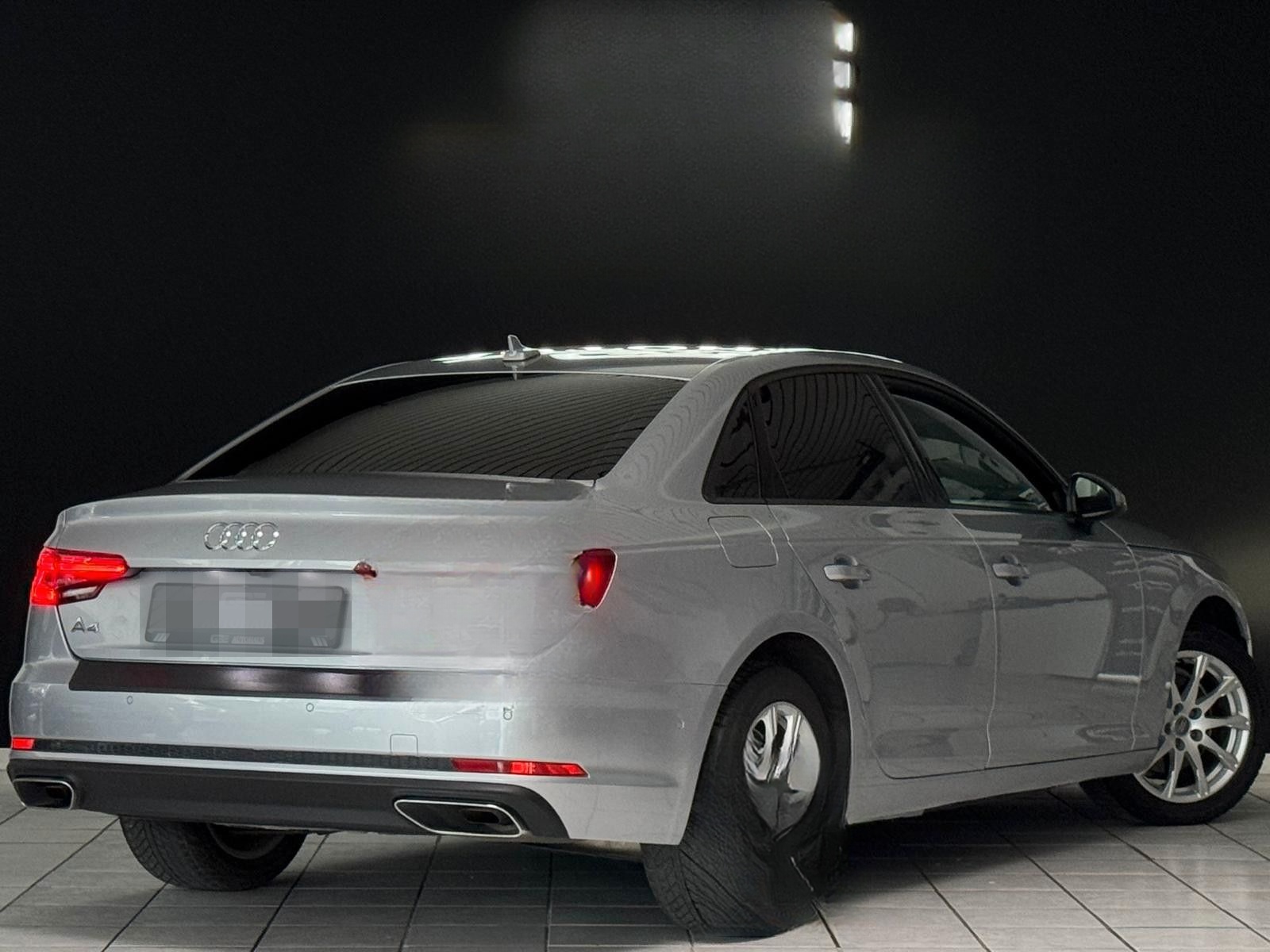 Audi A4 Lim*40 TFSI*Auto*Navi*Temp*Shz*Leder*Voll foto 7