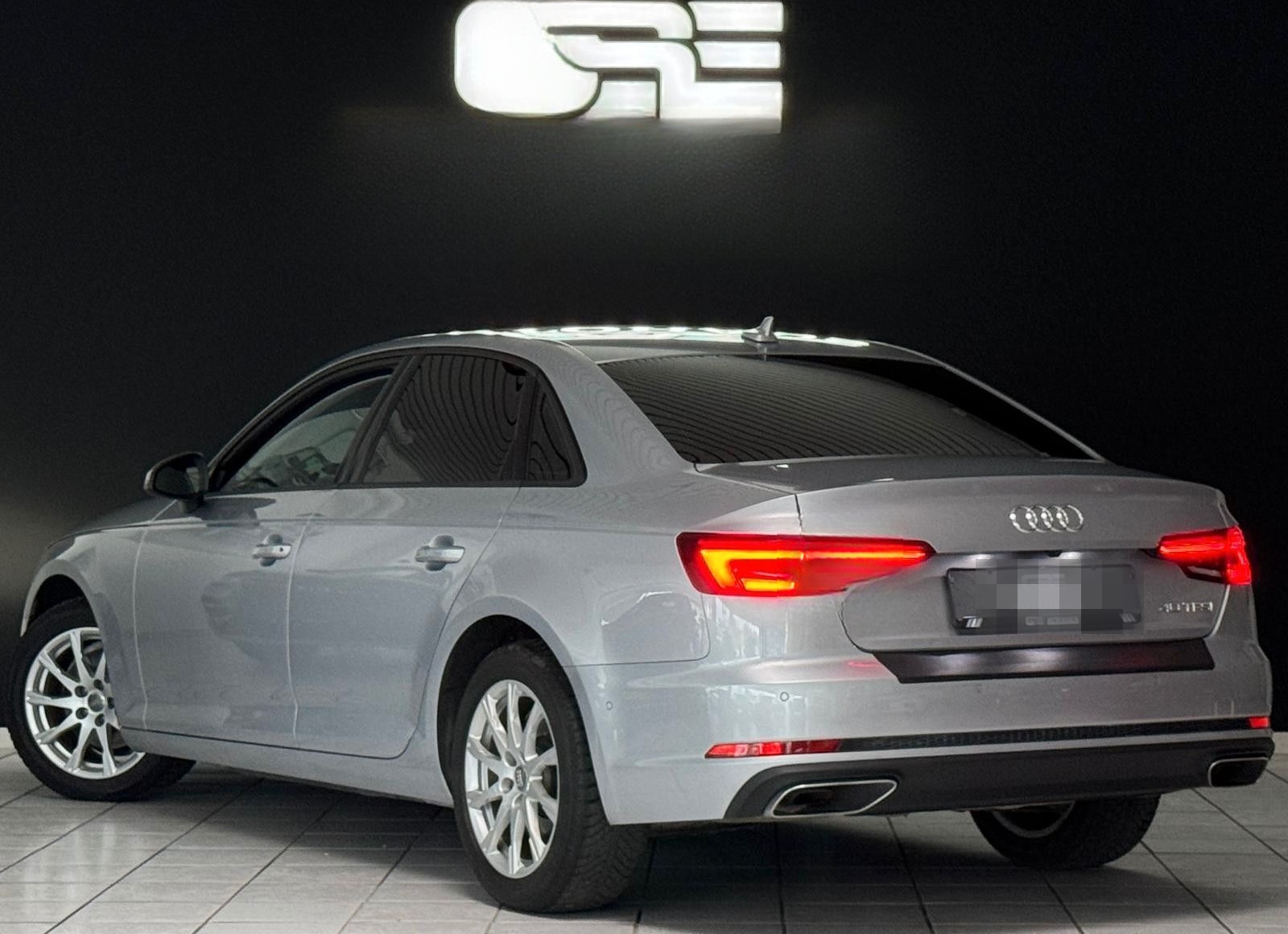 Audi A4 Lim*40 TFSI*Auto*Navi*Temp*Shz*Leder*Voll foto 8