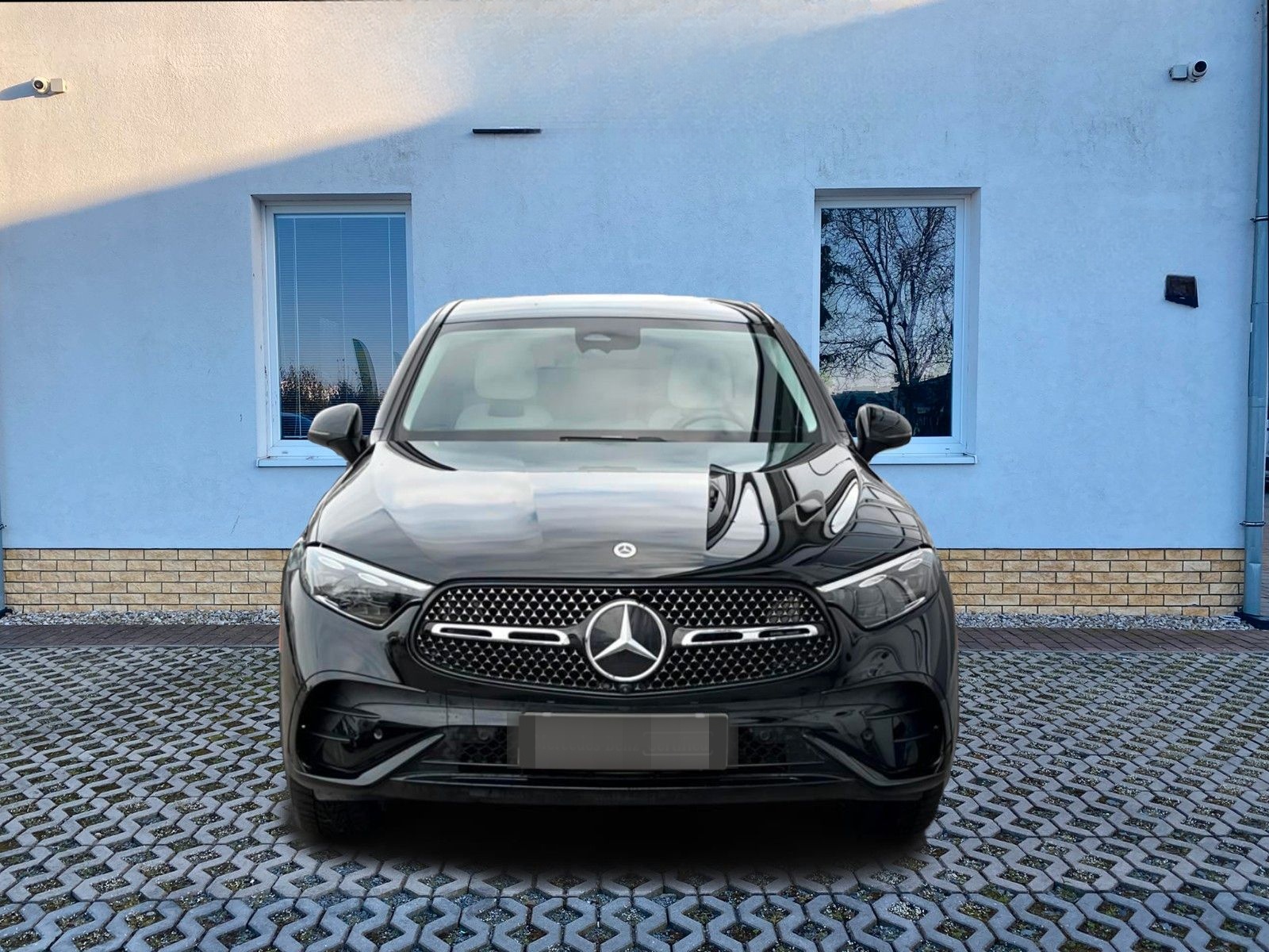 Mercedes-Benz Coupe GLC 220 d 4Matic foto 2