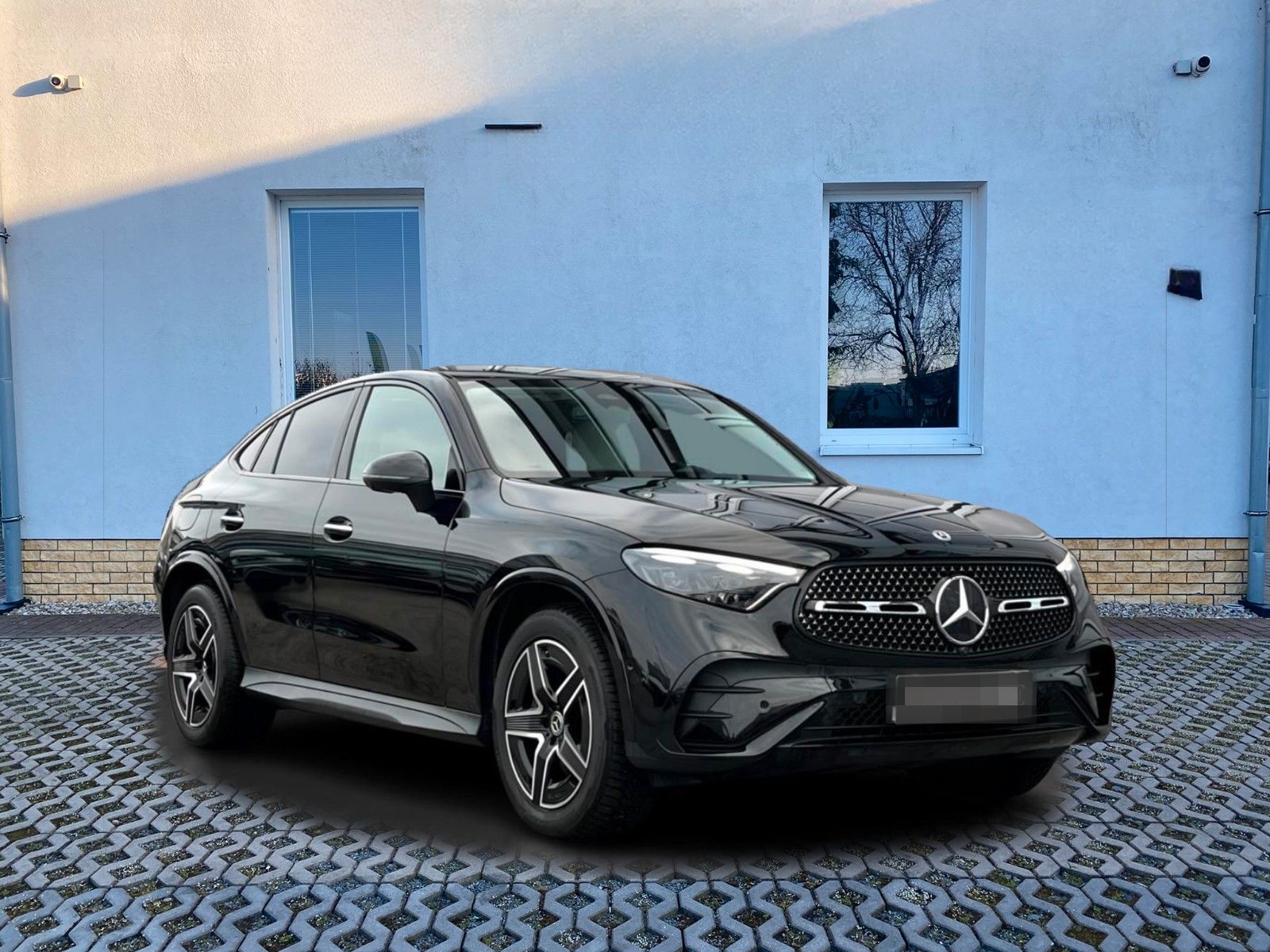 Mercedes-Benz Coupe GLC 220 d 4Matic foto 3