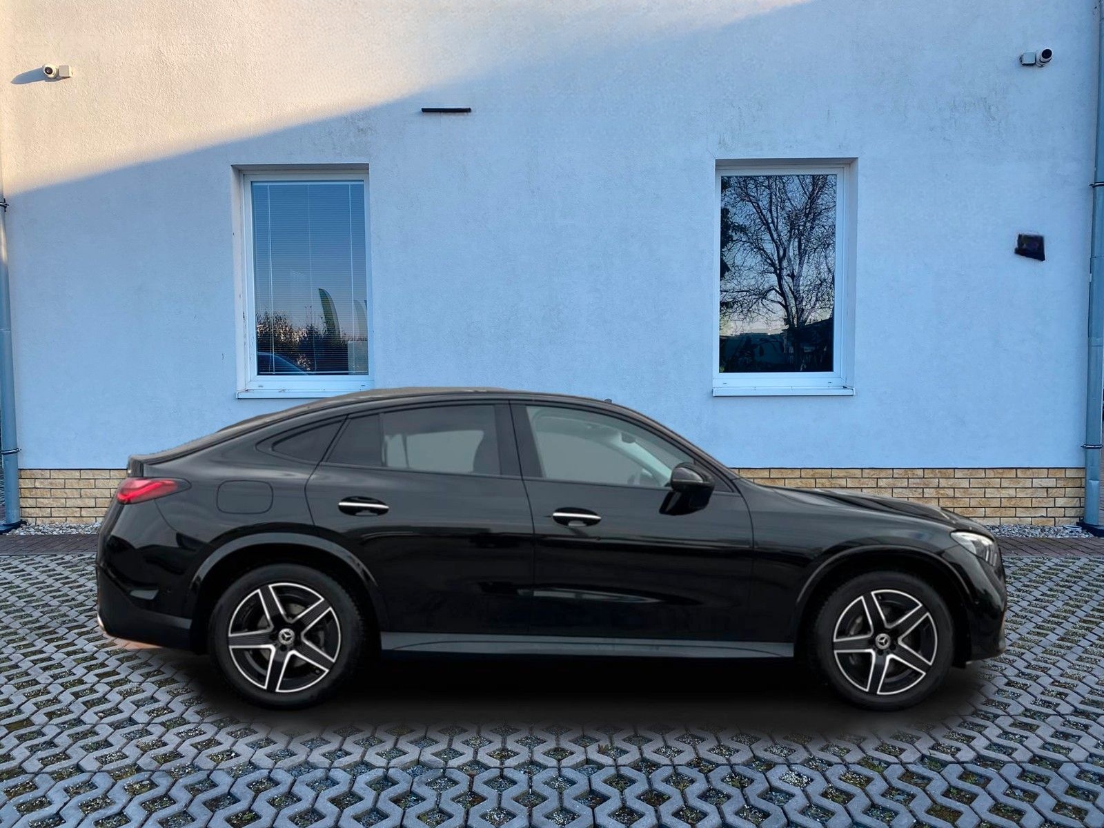 Mercedes-Benz Coupe GLC 220 d 4Matic foto 4