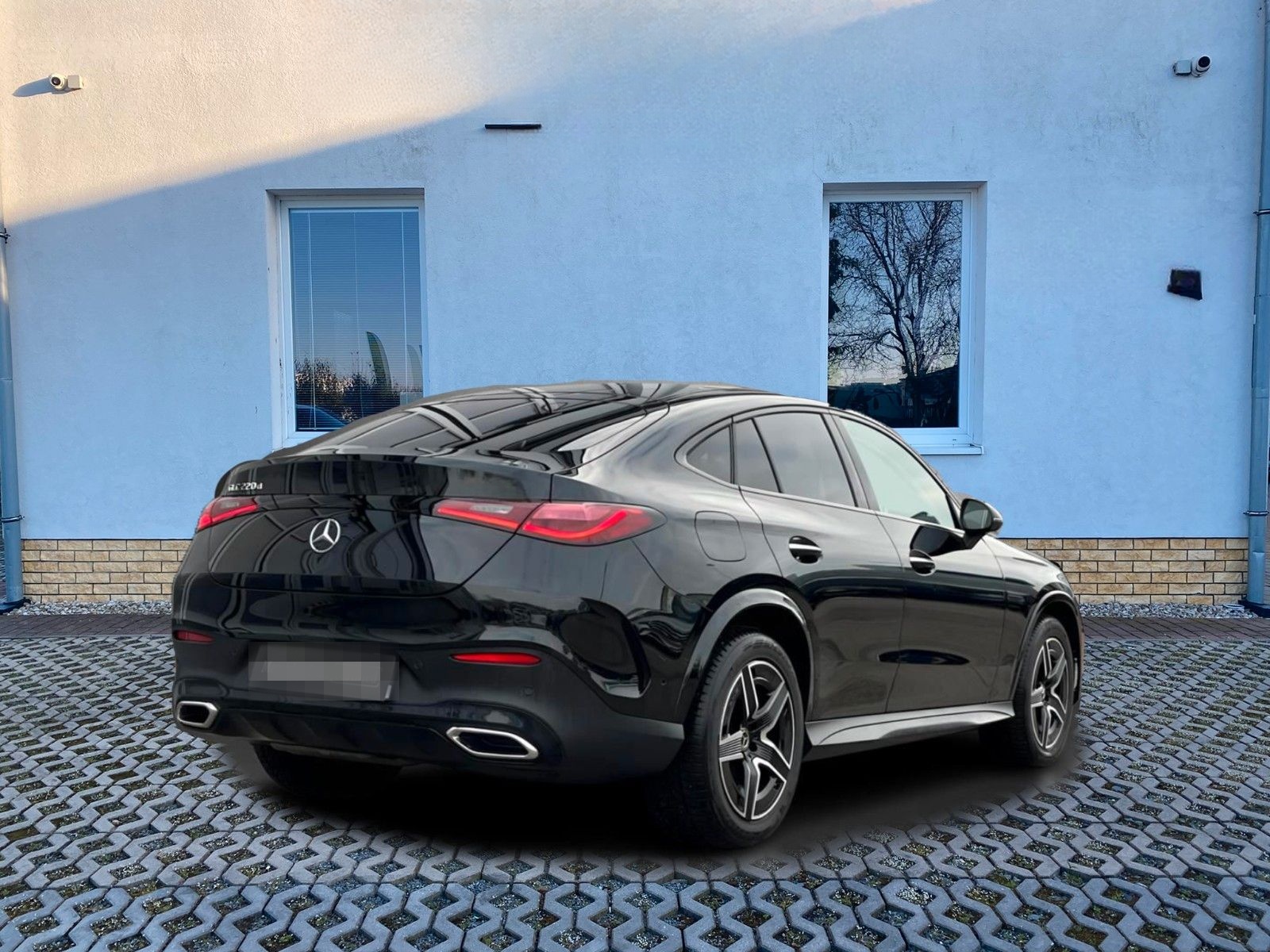 Mercedes-Benz Coupe GLC 220 d 4Matic foto 5