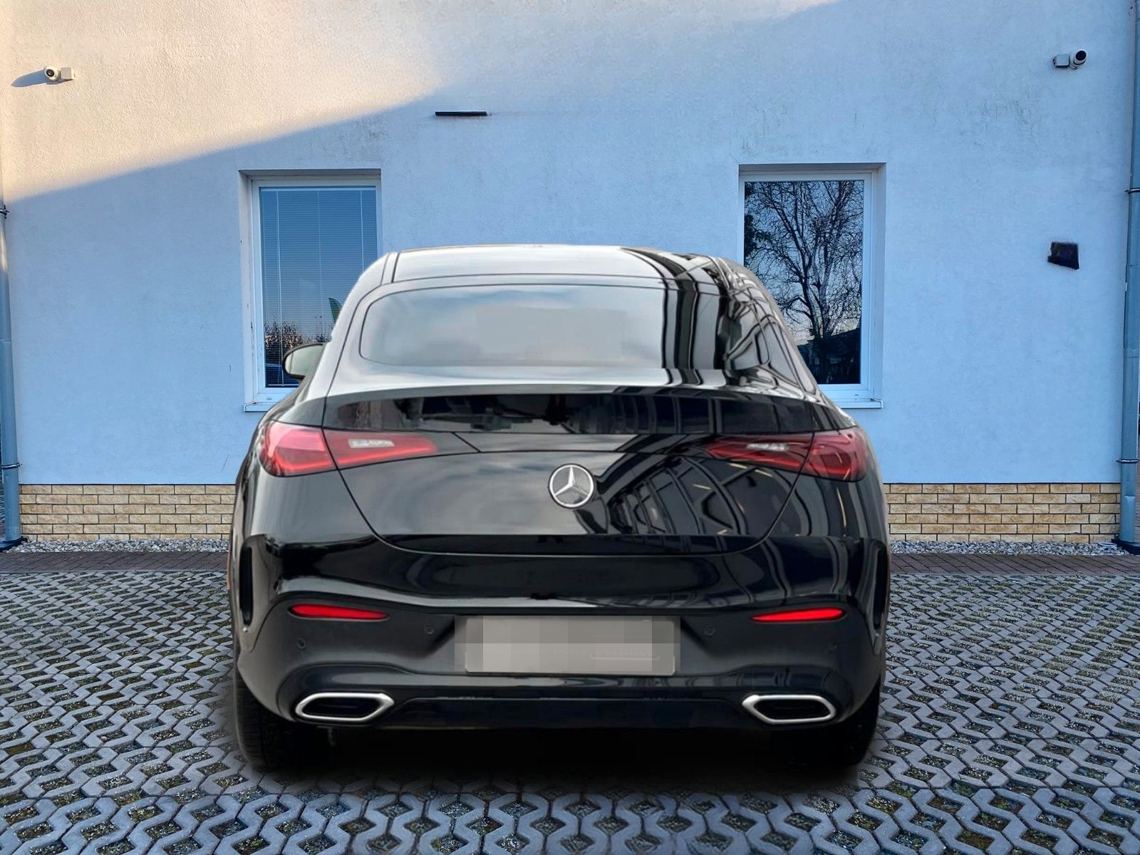 Mercedes-Benz Coupe GLC 220 d 4Matic foto 6