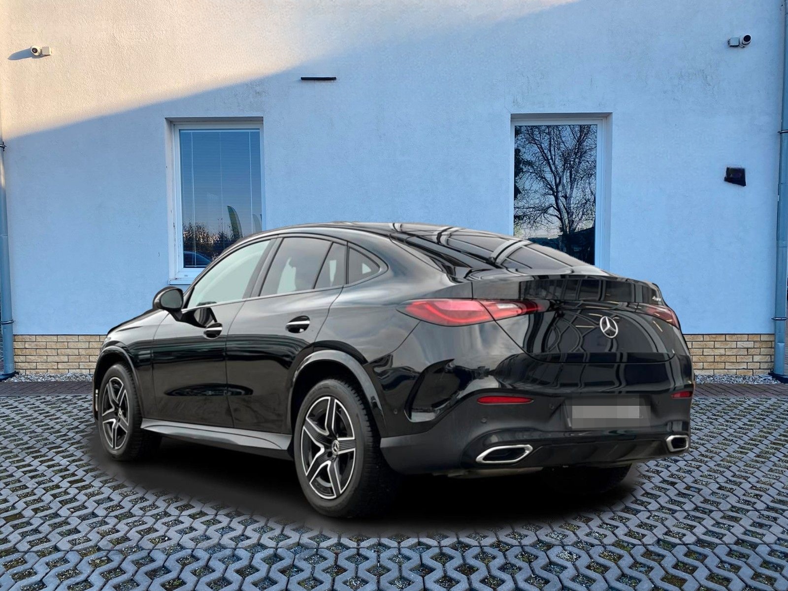 Mercedes-Benz Coupe GLC 220 d 4Matic foto 7