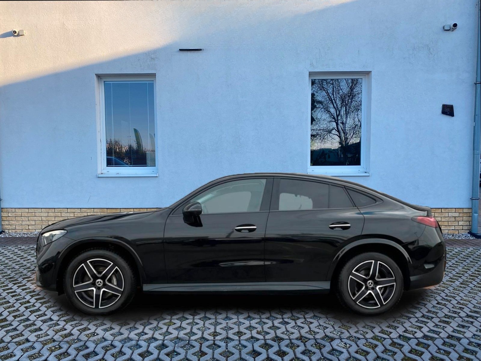 Mercedes-Benz Coupe GLC 220 d 4Matic foto 8