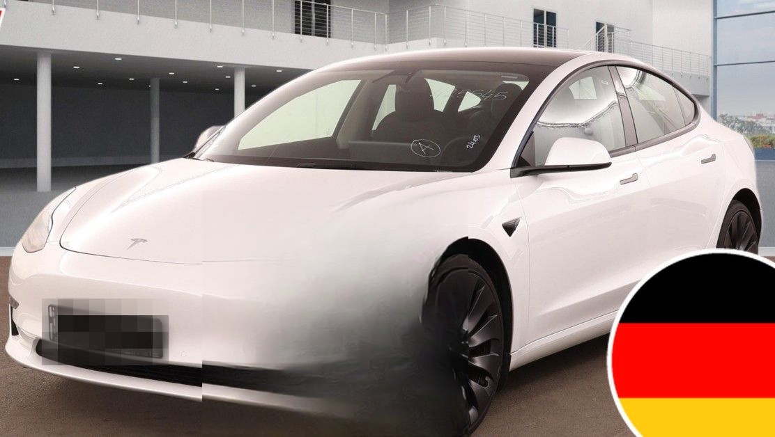 Tesla Model 3 Performance Dual AWD*94%*Shanghai* foto 2
