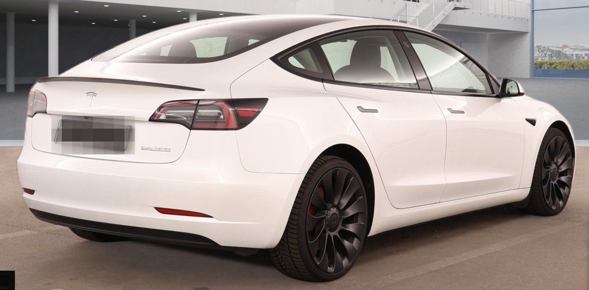 Tesla Model 3 Performance Dual AWD*94%*Shanghai* foto 3