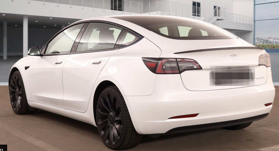 Tesla Model 3 Performance Dual AWD*94%*Shanghai* foto 4