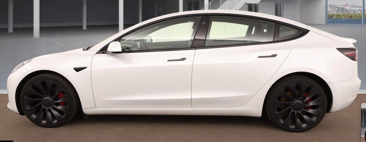 Tesla Model 3 Performance Dual AWD*94%*Shanghai* foto 5