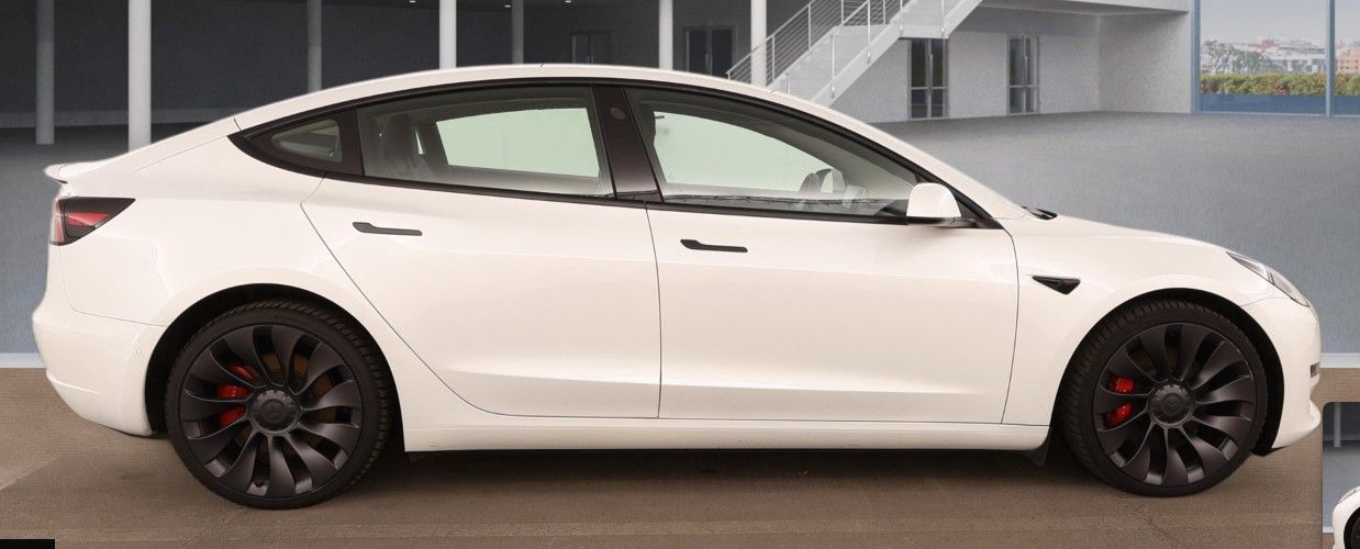 Tesla Model 3 Performance Dual AWD*94%*Shanghai* foto 6